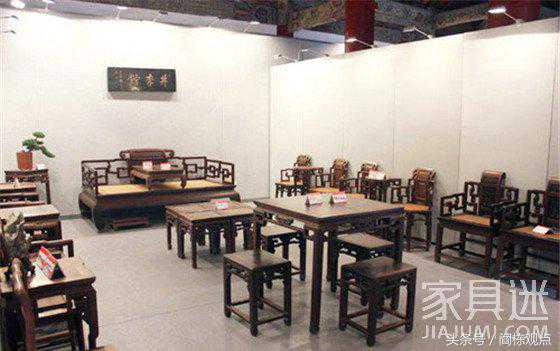 收藏通派古典柞榛家具，實際是收藏一種文化