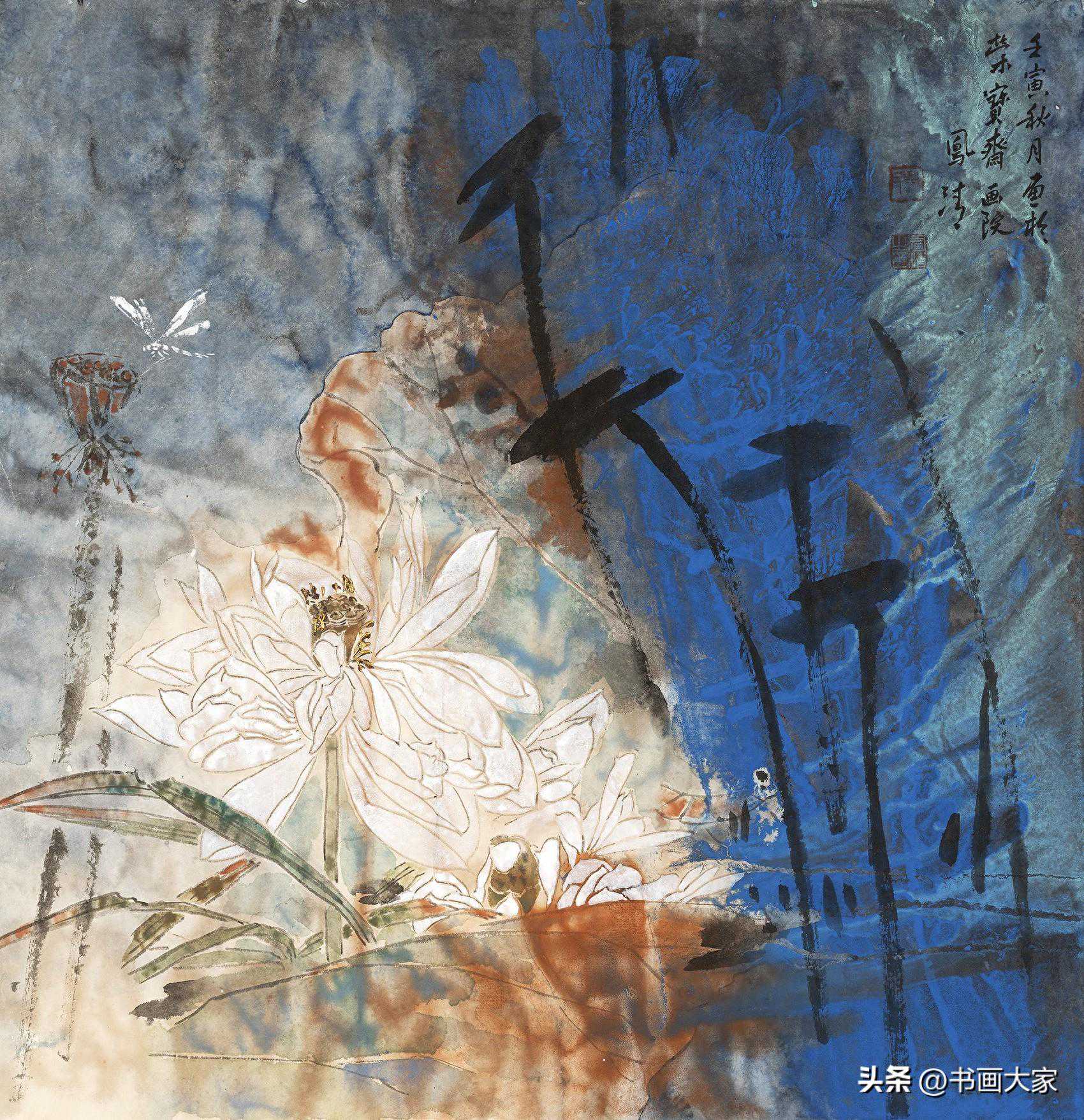 畫說收藏：書畫市場(chǎng)的低迷，正是書畫收藏的機(jī)會(huì)
