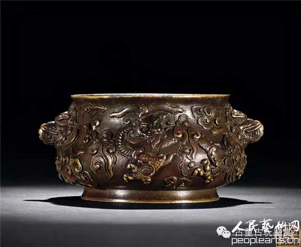 宣德爐：雜項(xiàng)收藏中的頭把交椅