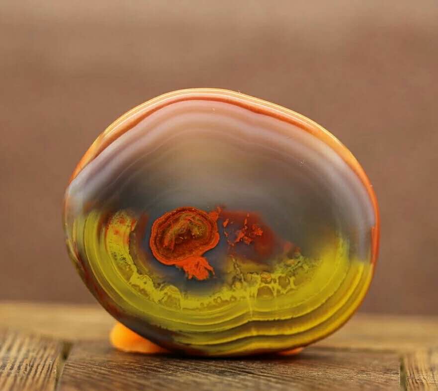 久龍說文玩（21）——戰(zhàn)國紅的選購和收藏