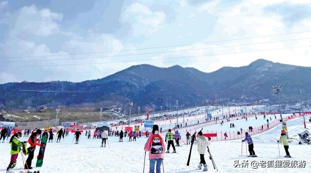 西安6大滑雪場(chǎng)價(jià)格路線全攻略，強(qiáng)烈推薦收藏