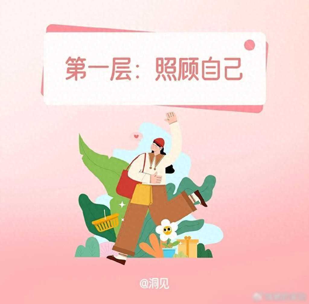 愛自己的七個(gè)層次（永久收藏）看到評論我卻沉默了