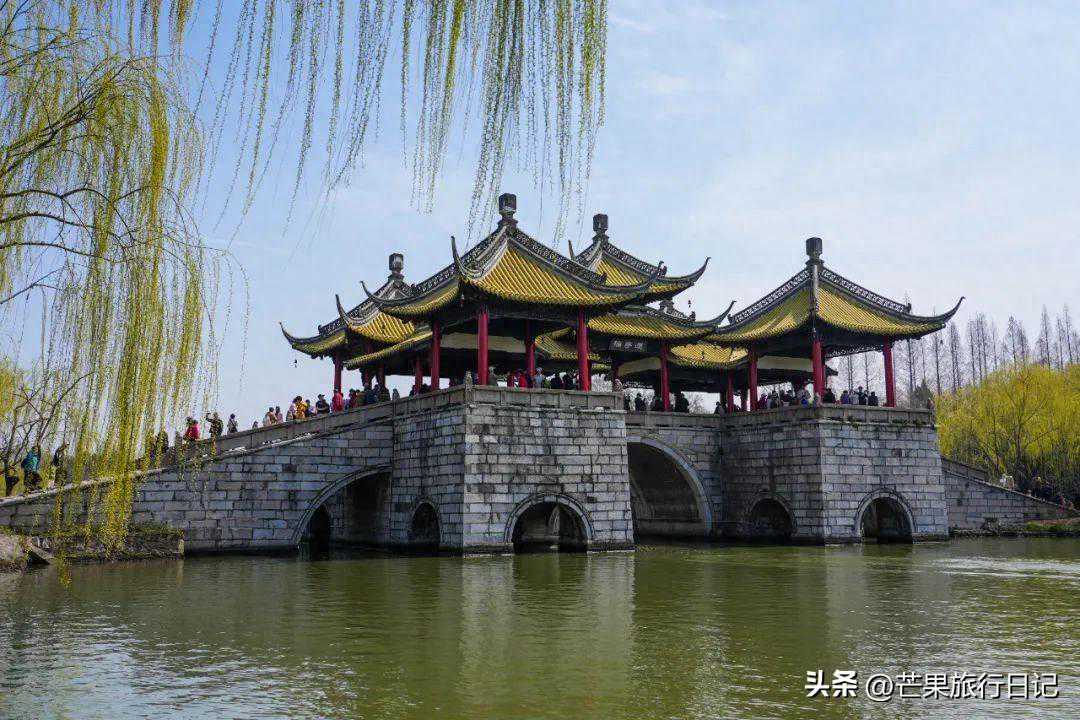 廣東妹子在揚(yáng)州玩了四天，總結(jié)了這份保姆級(jí)攻略，記得收藏