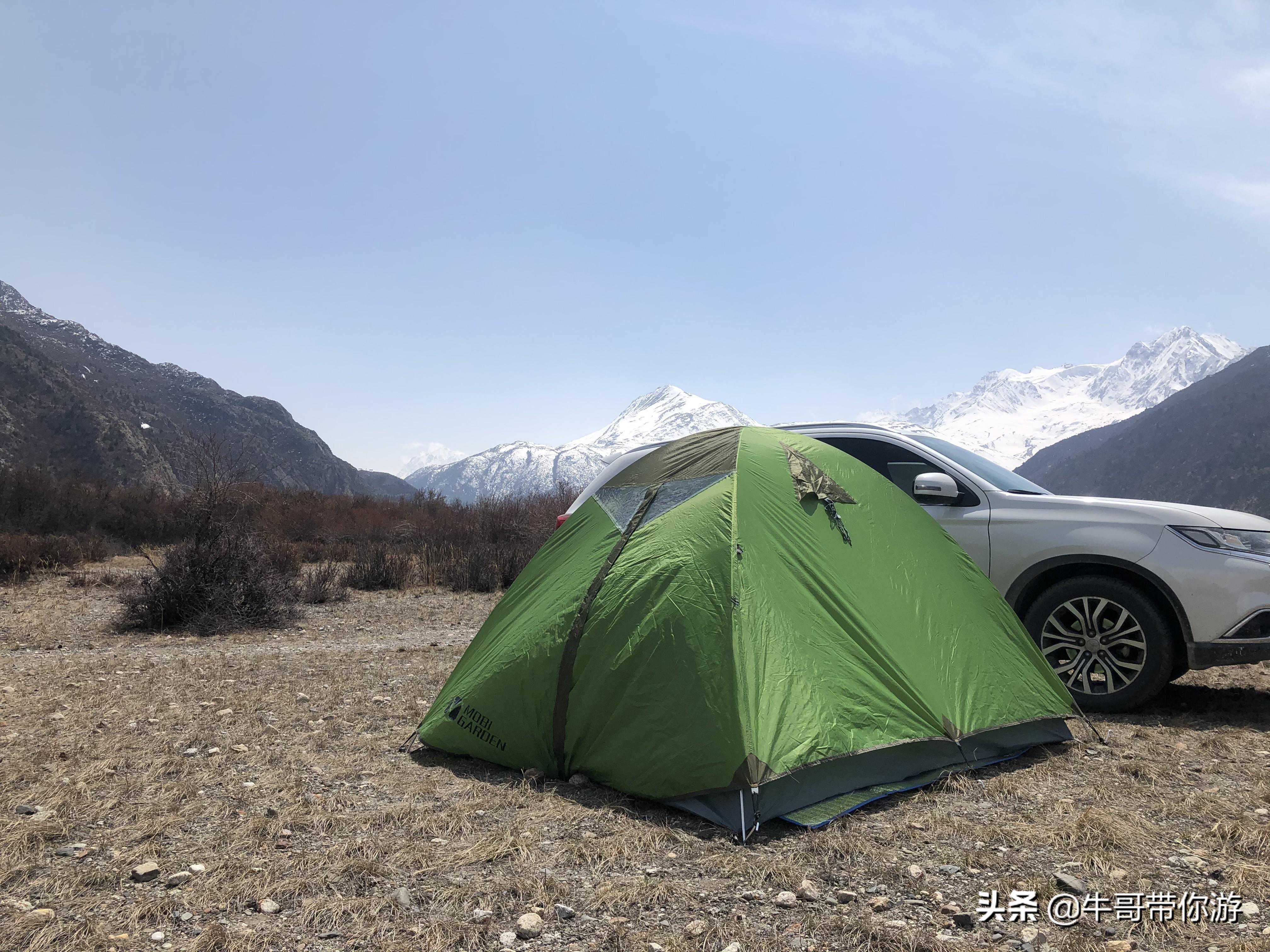 旅游博主5年10次自駕進(jìn)藏，總結(jié)的西藏自駕游攻略，建議收藏